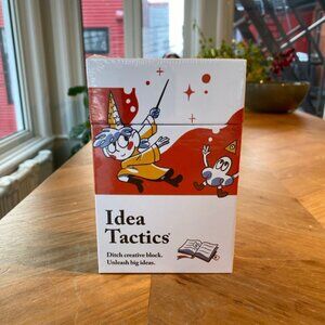 Pip Decks Idea Tactics for Business